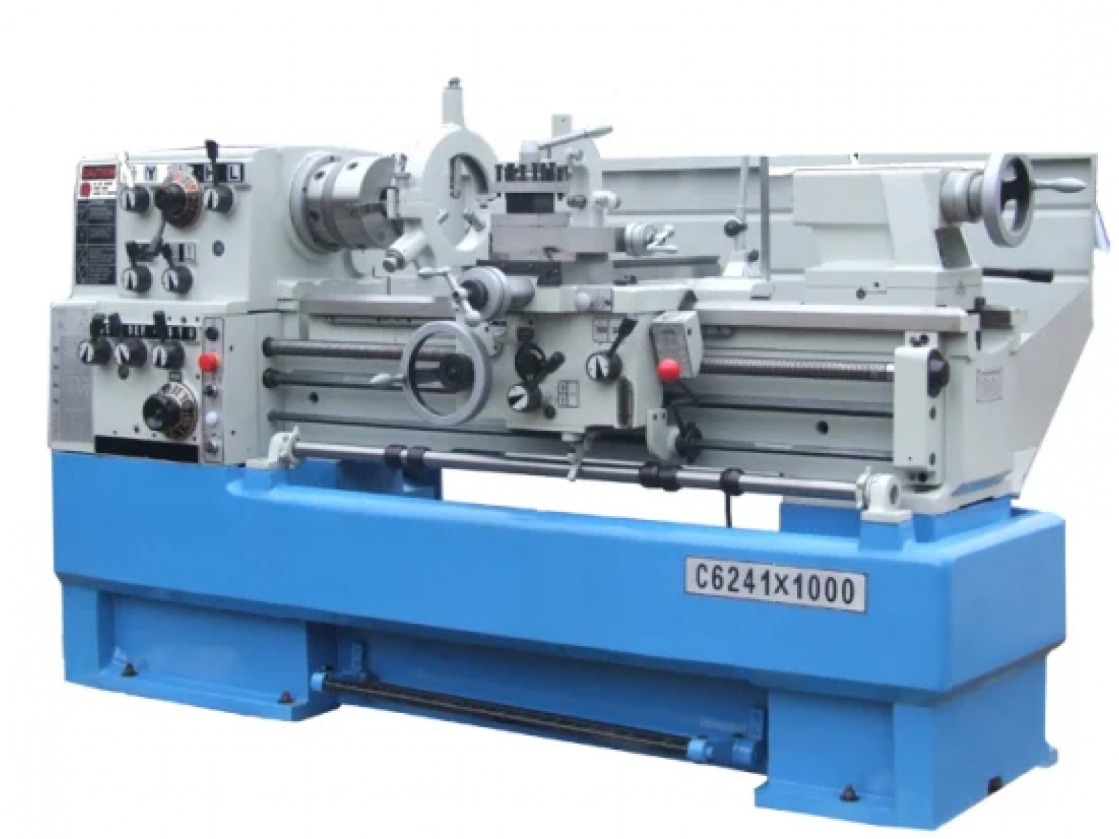 เครื่องกลึงโลหะ C6241/1000/1500/2000mm